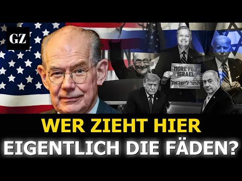 USA und Israel: Wer zieht die Fäden? Video-Thumbnail von YouTube