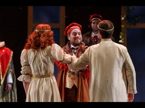 Pittsburgh Opera: The Magic Flute - "The Brave are Victorious"