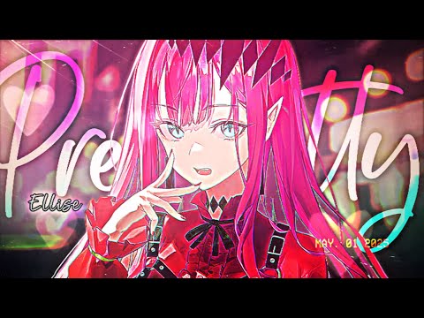 Nightcore » ✦Pretty✦ [LV]