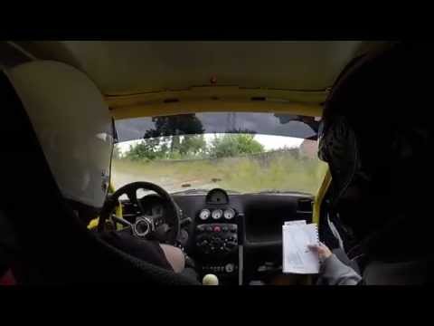 KJS św. Krzysztofa 2015 - Tor FSO I - P. Seremak/K. Sadowski