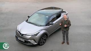 Toyota C-HR 2017 Review | Honest Driving Test – Is It Worth Buying in 2026?