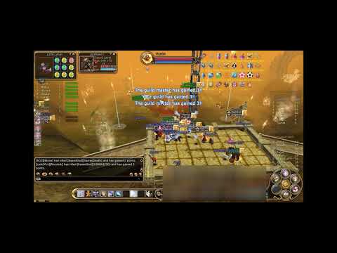 Flyff Guild siege Lykan 25-05-2019 PoV Gloomy
