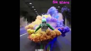 smoke bomb whatsapp status