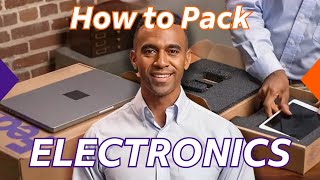 FedEx How to Ship a Laptop Tablet, or Other Small Electronics