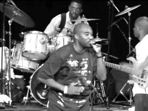 BLACK BOTTOM COLLECTIVE "L-O-V-E"