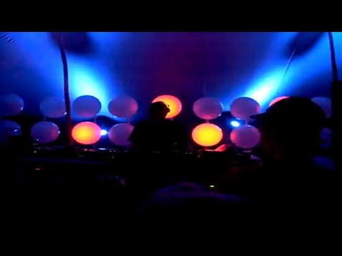 Breakage @ Seebühne / Fusion Festival 2009  (Part 1)