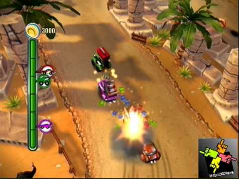 TNT Racers Xbox 360