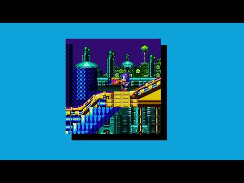 Quartz Quadrant Zone Good Future Sonic CD Jap/Pal (Slowed+Reverb)