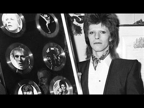 David Bowie's Financial Innovation: Royalty-Backed Bonds