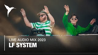 LF SYSTEM Recorded Live at Ushua a Ibiza 2023 Audio Mix