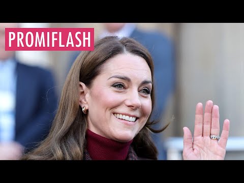 Traditionsbruch: Prinzessin Kate übernimmt diese neue Rolle