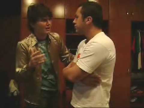 Marci-loko e Iago-san: Coco Paragua