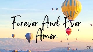 Forever And Ever, Amen (Lyrics) - Randy Travis
