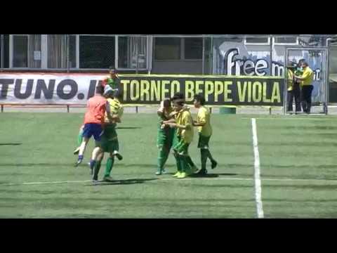 XXXIV Torneo Beppe Viola, N.T.T.Teste - P.C.Tor Sapienza 0 - 1