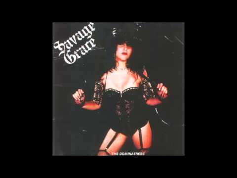 Savage Grace - The Dominatress Full EP 1983
