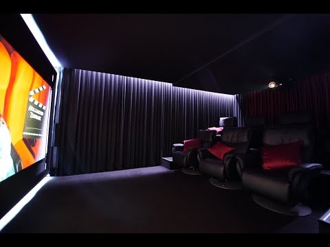 4K & Atmos - Heimkino mit Liebe zum Detail