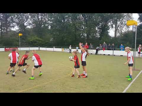 Doelpunt Sparta E2 - Vitesse (Be) E1