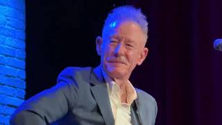 Lyle Lovett - This Old Porch, 5/14/2026 City Winery, St. Louis, MO