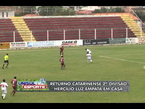 Melhores momentos - Hercílio 1 x 1 Ibirama