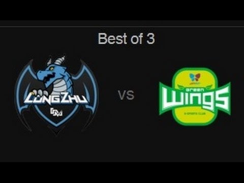 LZ vs JAG Highlights Game 2 LCK Spring 2017 W1D4 Longzhu vs Jin Air Green Wings