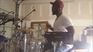 Smino - "Father Son Holy Smoke" (Drum Cover) Joseph Buggs