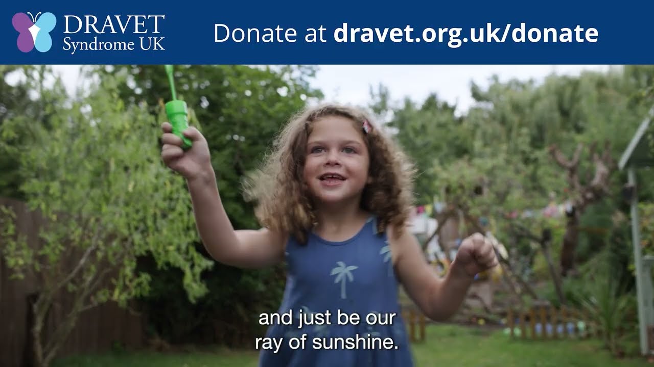 What is love when living with Dravet Syndrome?