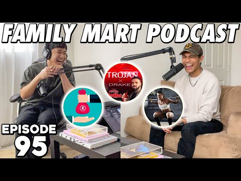Getting Sponsored, Drakes Hot Sauce, and Girls That Lift | Episode 95