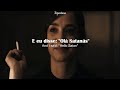 Soap Skin Me And The Devil Tradução Legendado Lyrics