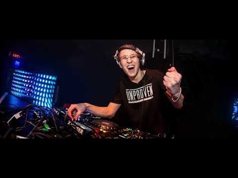 Unproven @ Toxic Sickness Radio - August 2017