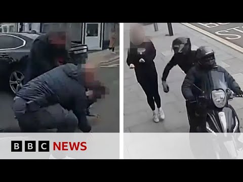 原來手機都被運到這裡！英國警方揭開 4 萬支被盜手機走私中國的真相 (Police bust gang suspected of sending up to 40,000 stolen UK phones to China | BBC News)