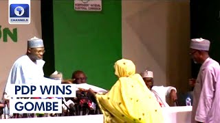 2023 Presidential Elections: PDP Wins Gombe State