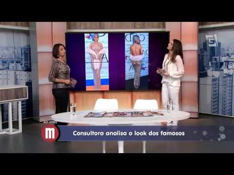 Mulheres 05/06/2014 - Juliana Ariza dá dicas de moda através de Certo e Errado no look das famosas.