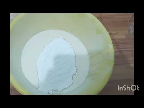 sarvat sopii eggless cake Recipe in Marathi..