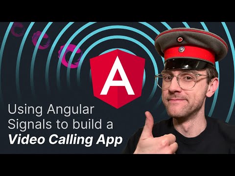 Building a Video Calling App with Angular Signals (+ integrating RxJS ) thumbnail