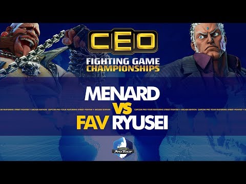 MenaRD (Birdie) vs FAV Ryusei (Urien) - CEO 2019 Day 1 Pools - CPT 2019