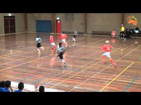 Futsal Talent Cup 2015 o.13 't Spil - ISN Leekster Eagles