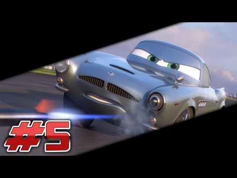 Cars 2: The Video Game - Part 5