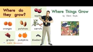 09.Where things grow - G1 [Heinman] - Enghlish For Kids