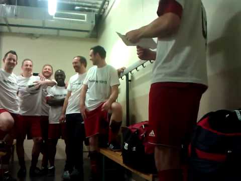 Templetom Pack & jaysKILLZ rap für Ü32 FC Wittsfeld