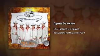 Agente de Ventas - Los Tucanes De Tijuana [Audio Oficial]
