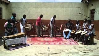 Baba Touré & Bendia - Tchanidé