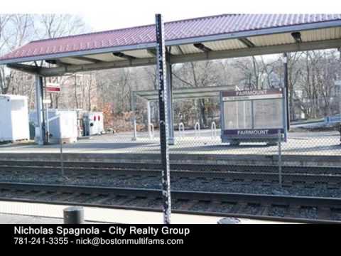 51-55 Fairmount Ave Boston, MA 02136 - Commercial Property - Real Estate - For Sale -