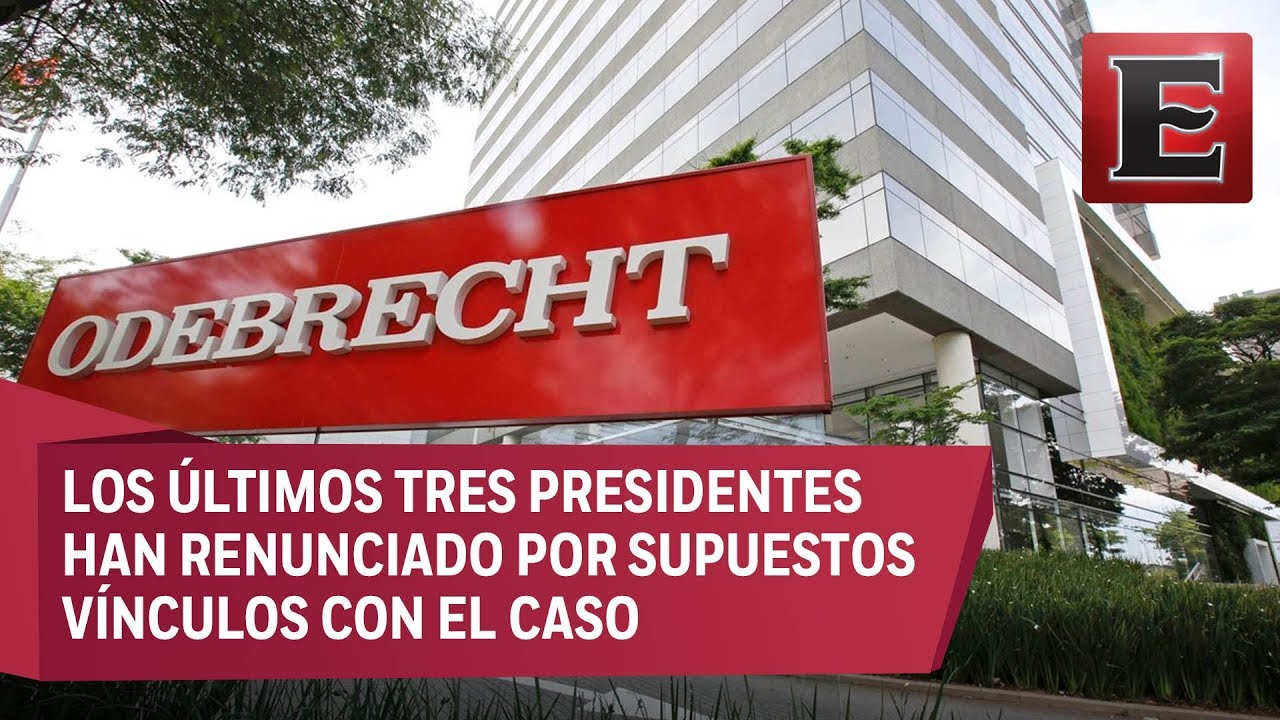 Impacto del caso Odebrecht en el gobierno de Perú
