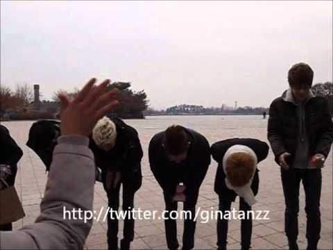 [Fanmeet] 2011.11.26, Ledapple - 퇴근길