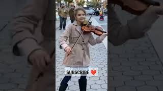 🎄Carol Of The Bells  Karolina Protsenko Violin 