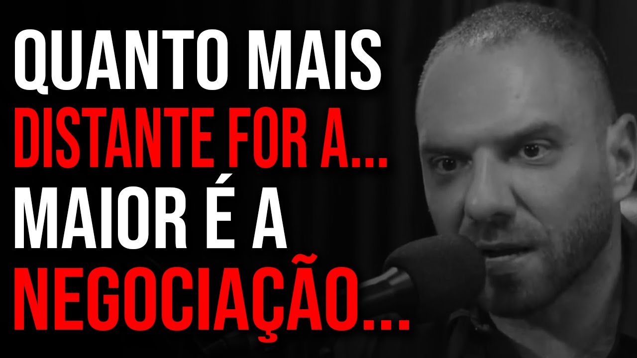 DESEJO S3XUAL, AFETO E ATRAÇÃO PODE SER NEGOCIADO? | Orlando Costa