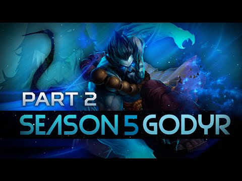 PBE SEASON 5 GODYR Part 2