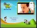 DKBrasil2012 Créditos Mister Maker A Seguir Molly McGee E O Fantasma