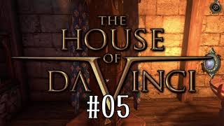 【The House of Da Vinci】眠たいGACHIvs気になる仕掛け#05【実況プレイ】