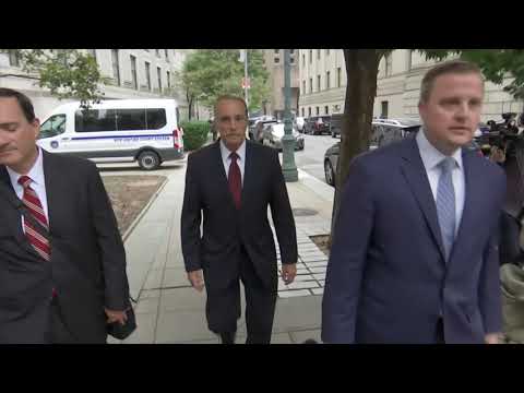 Rep Collins In Court